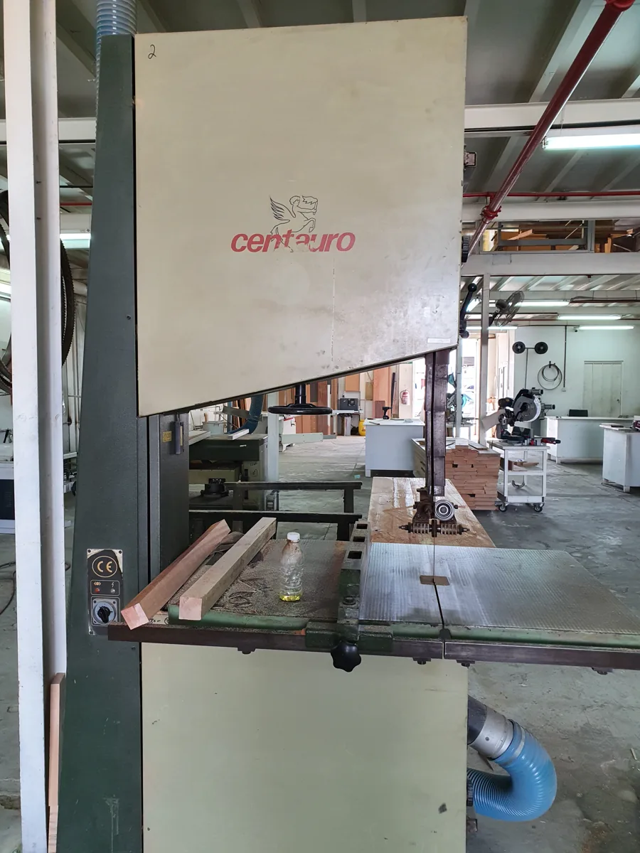 Automated production