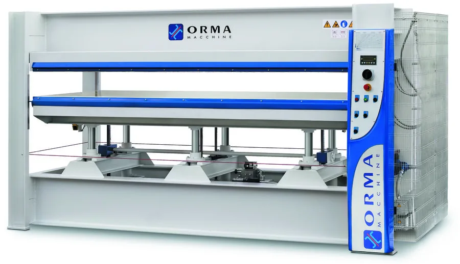 Edge Banding Machine