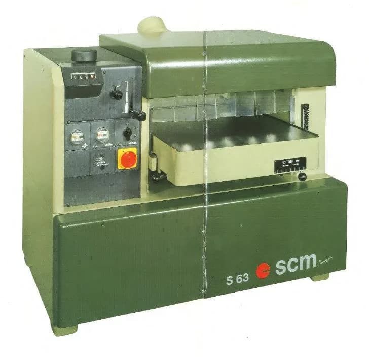 Detail Trimming Machine